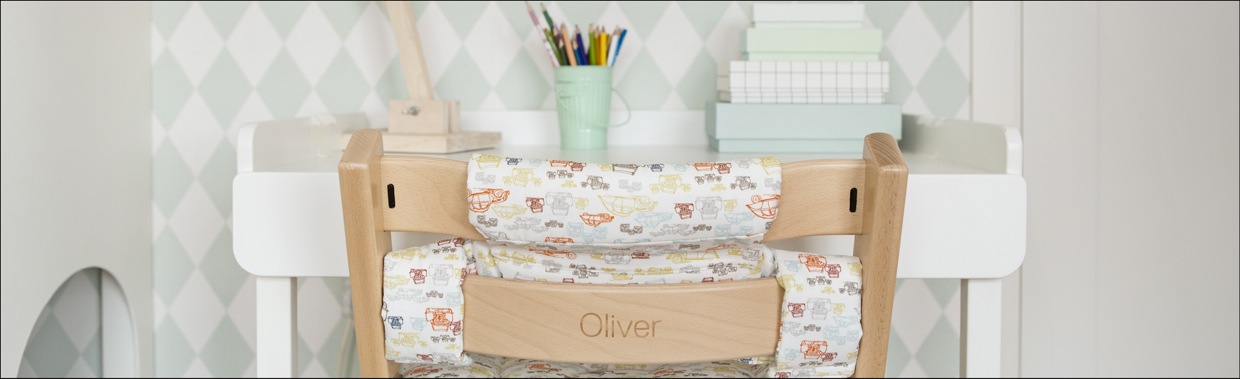 Tripp Trapp graveren