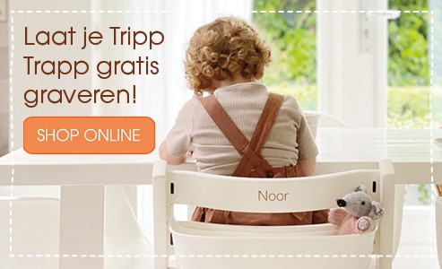 Gratis Tripp Trapp graveren