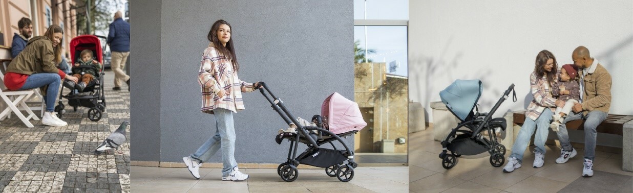 Bugaboo Bee6 Accessoires