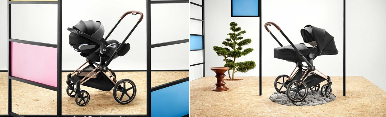 Cybex Priam Voetenzak