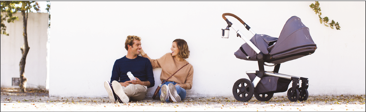 Joolz Hub+ Kinderwagen