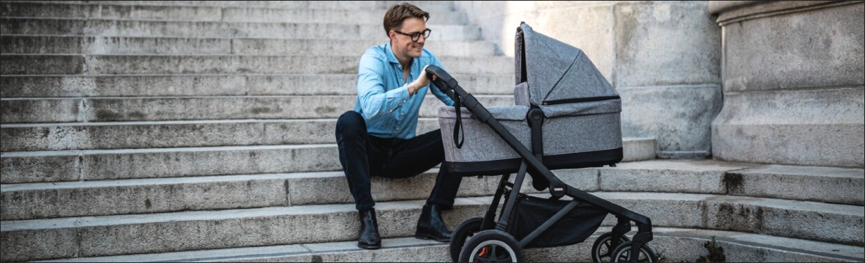 Thule Sleek Kinderwagen