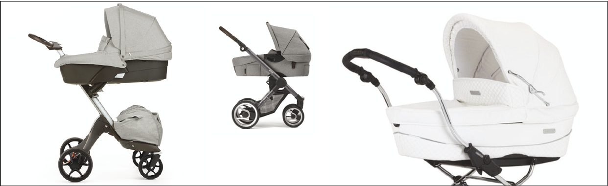 Combi kinderwagens