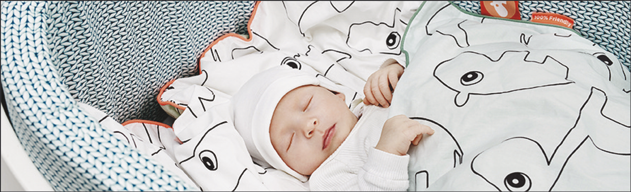 Overtrekken Ledikant