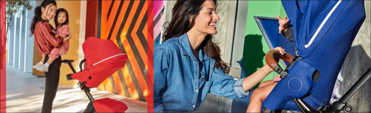 Stokke® Xplory® X Wandelwagen