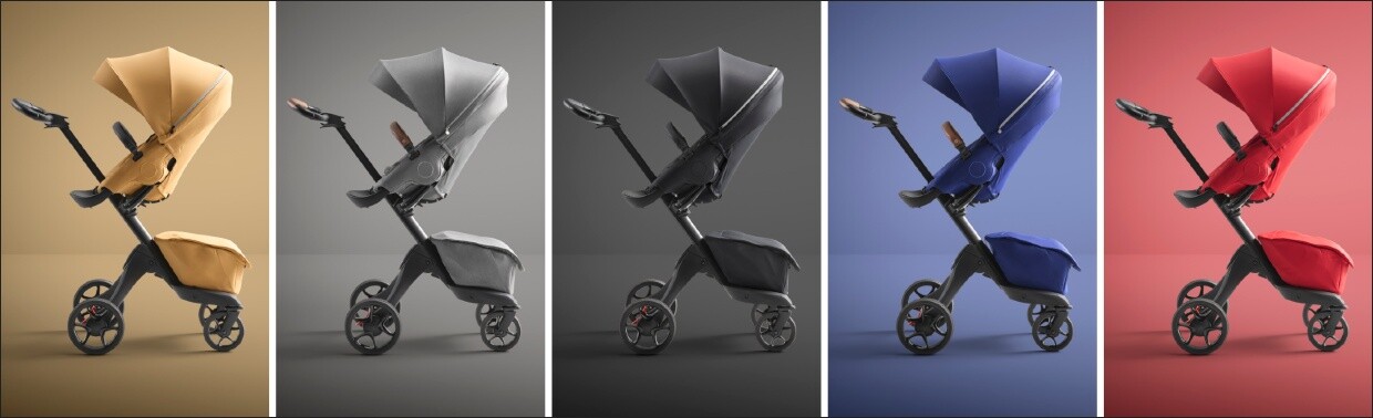 Stokke® Xplory® X