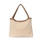 Studio Noos Teddy Lammy Mom Bag ecru online kopen? | BabyPlanet