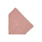 Jollein badcape wrinkled cotton rosewood online kopen? | BabyPlanet