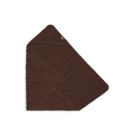 Jollein badcape wrinkled cotton chestnut online kopen? | BabyPlanet