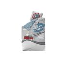 Flexa eenpersoons dekbedovertrek little heroes online kopen? | BabyPlanet