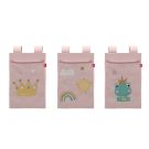 Flexa opbergzakken Little Princess online kopen? | BabyPlanet