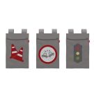 Flexa opbergzakken Little Heroes online kopen? | BabyPlanet