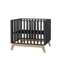 Pericles Box Malmo Zwart | Mooie babybox, scherp geprijsd! | BabyPlanet