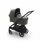 Bugaboo Dragonfly Kinderwagen Compleet Black - Forest Green