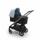 Bugaboo Dragonfly Kinderwagen Compleet Graphite - Black/Skyline Blue