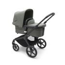 Bugaboo Fox 5 Kinderwagen Compleet Black - Forest Green