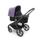 Bugaboo Fox 5 Kinderwagen Compleet Black - Black/Astro Purple