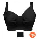 Carriwel gelwire padded voedingsbh zwart online kopen? | BabyPlanet