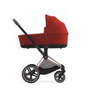 Cybex Priam kinderwagen Autumn Gold - Burnt Red online kopen? | BabyPlanet