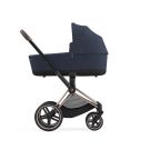 Cybex Priam kinderwagen Nautical Blue - Navy Blue online kopen? | BabyPlanet