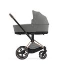 Cybex Priam kinderwagen Soho Grey - Mid Grey online kopen? | BabyPlanet