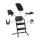 Cybex LEMO 4 in 1 KInderstoel Stunning Black online bestellen? | BabyPlanet