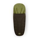 Cybex Platinum voetenzak Khaki Green - Khaki Brown online kopen? | BabyPlanet
