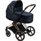 Cybex Priam kinderwagen fashion edition design Jewels of Nature online kopen? | BabyPlanet