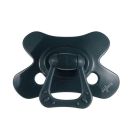 Difrax fopspeen 12+ maanden uni naturel donker blauw online kopen? | BabyPlanet