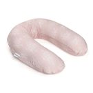 Doomoo voedingskussen Buddy Misty Pink