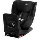 Britax Römer autostoel Dualfix i-Size Space Black