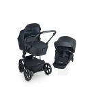 Easywalker Harvey⁵ Premium Combi Kinderwagen - Diamond Black