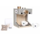 Jabadabado Houten Speelset Koffiemachine
