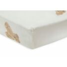 Jollein Hoeslaken Ledikant Teddy Bear