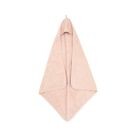 Jollein badcape badstof pale pink online kopen? | BabyPlanet