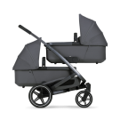 Joolz Geo³ Tweeling Kinderwagen Pure Grey online kopen?