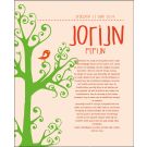 Betekenis babynaam JORIJN