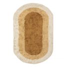 KidsDepot vloerkleed Otis Bruin Ovaal online kopen? | BabyPlanet