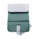 KipKep Napper verschoningsmatje Calming Green online kopen? | BabyPlanet