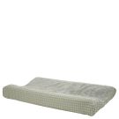 Koeka Aankleedkussenhoes Wafel Amsterdam Shadow Green