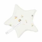 Little Dutch Speendoekje Sailors Bay White