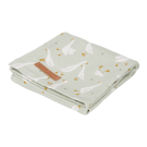 Little Dutch Swaddle Little Goose 120 x 120