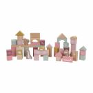 Little Dutch Bouwblokken Pink online kopen? | BabyPlanet