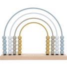 Little Dutch Regenboog Telraam Blue online kopen? | BabyPlanet