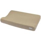 Meyco Aankleedkussenhoes Mini Knots Sand