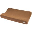 Meyco Aankleedkussenhoes Mini Knots Toffee