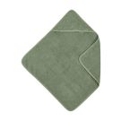 Meyco Badcape Basic Badstof Forest Green