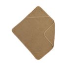 Meyco Badcape Basic Badstof Toffee