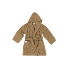 Meyco Badjas Basic Badstof Toffee 86/92