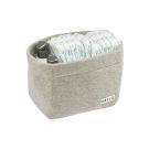 Meyco Commodemandje Knit Basic Sand Melange Maat S